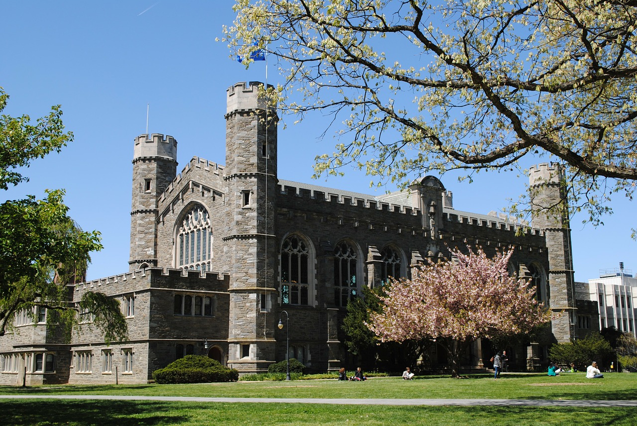 ペンシルベニア大学